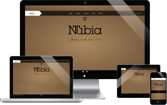 Sito web Nubia srl