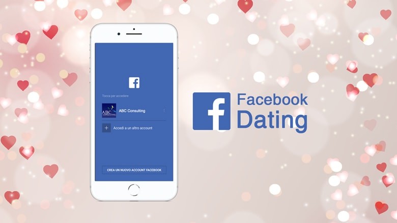 Nuova funzione Facebook Dating: single fatevi avanti!